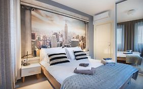 Arta Apartment City Center II - With Private Parking